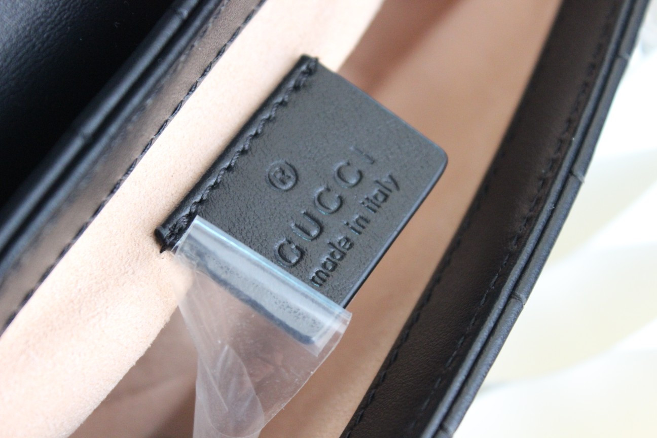 Gvc*1 Gg Marmont Bag