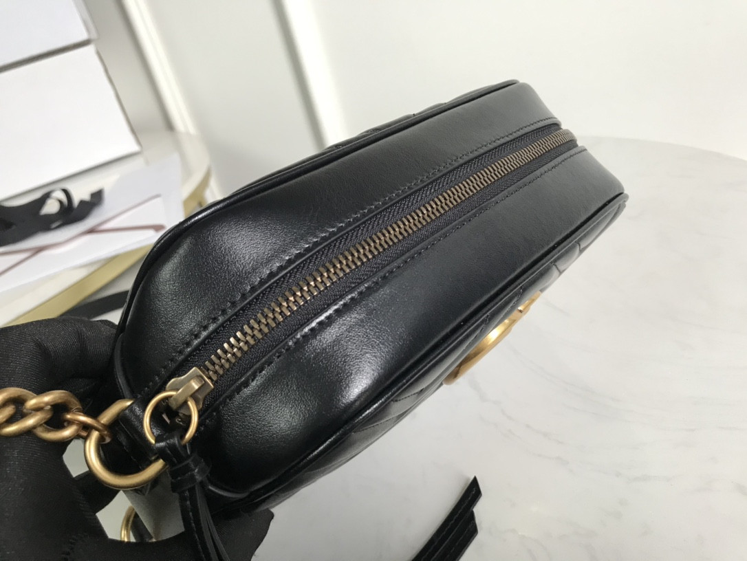 Gvc*1 Gg Marmont Bag
