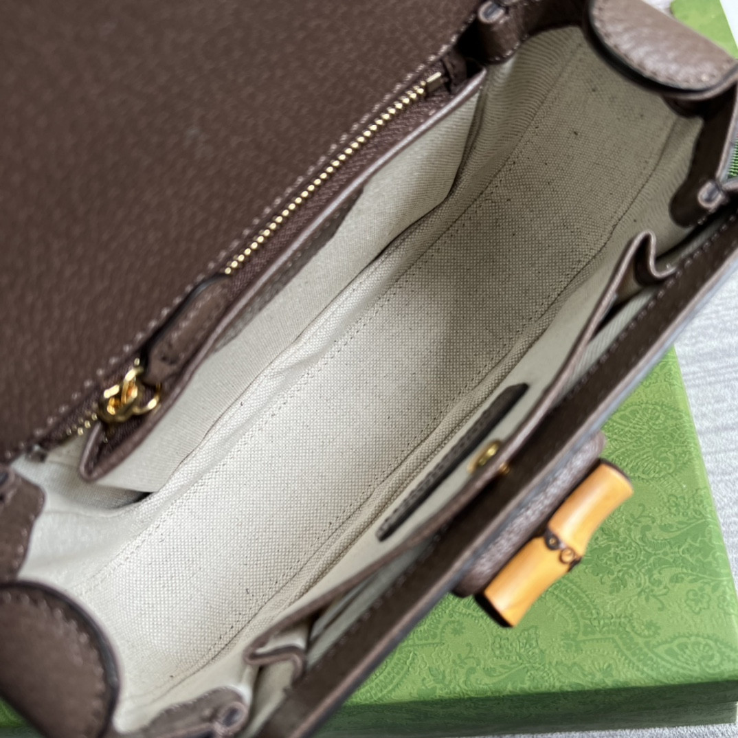 Gvc*1 Bamboo 1947 Bag