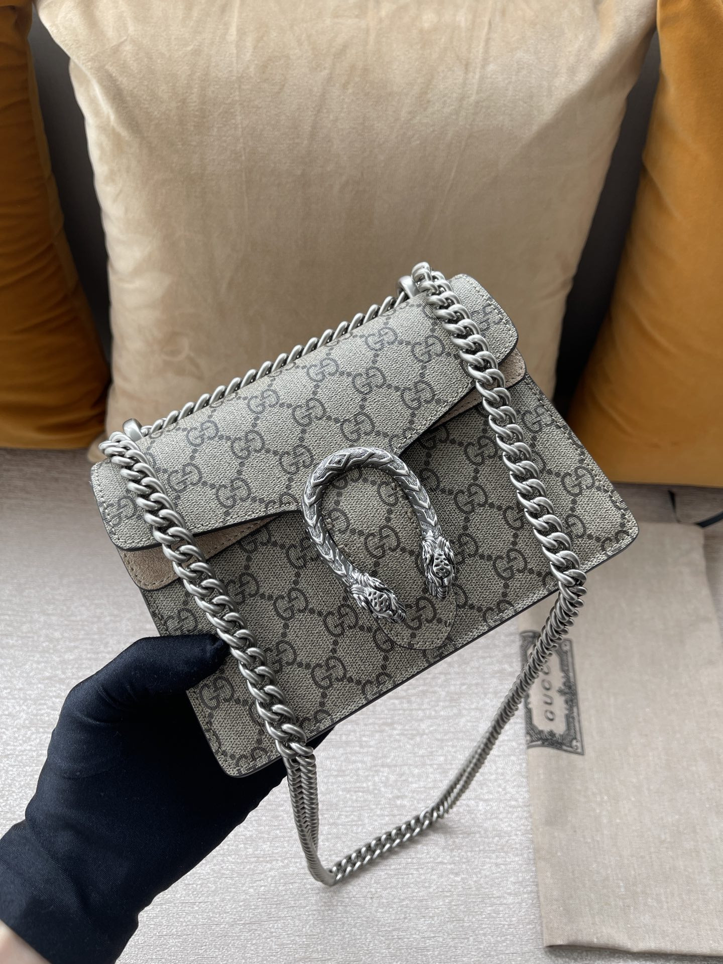 Gvc*1 Dionysus Bag