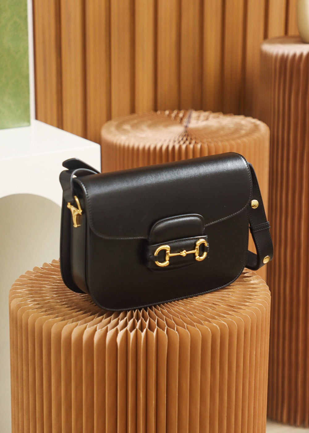 Gvc*1 Horsebit 1955 Bag