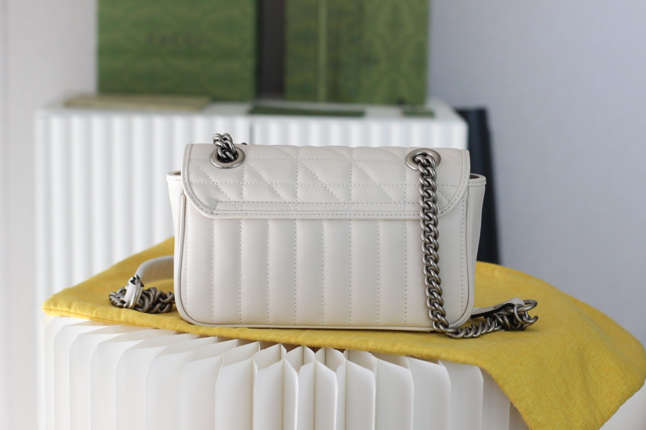 Gvc*1 Gg Marmont Bag