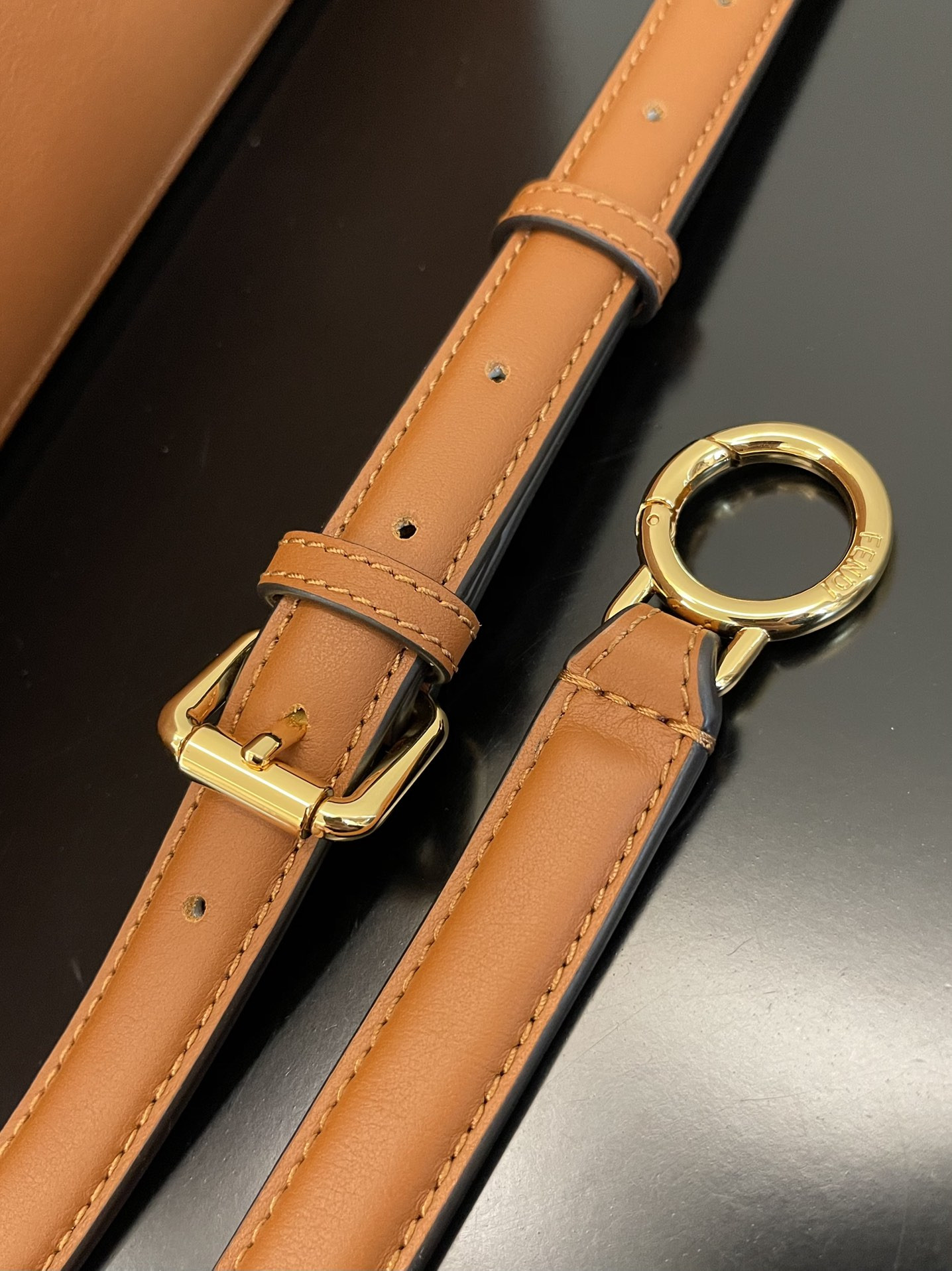 F**di Peekaboo Iseeu Medium Bag