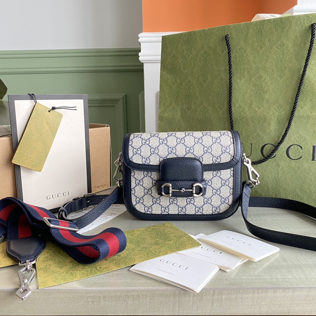 Gvc*1 Horsebit 1955 Bag