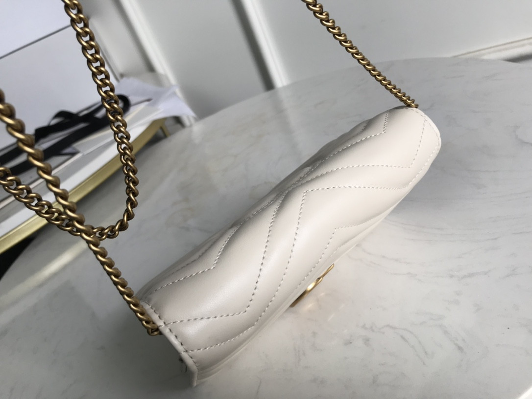 Gvc*1 Gg Marmont Bag