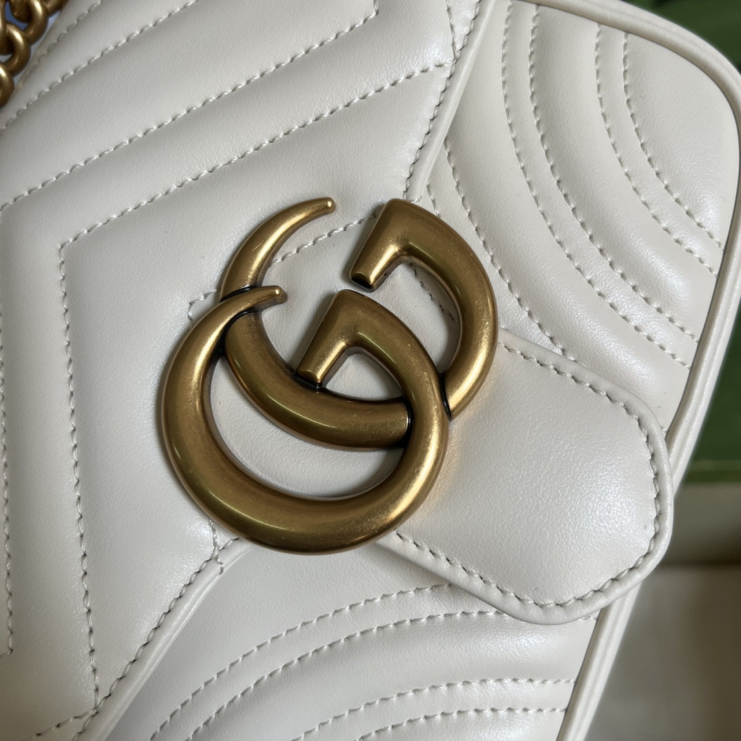 Gvc*1 Gg Marmont Bag