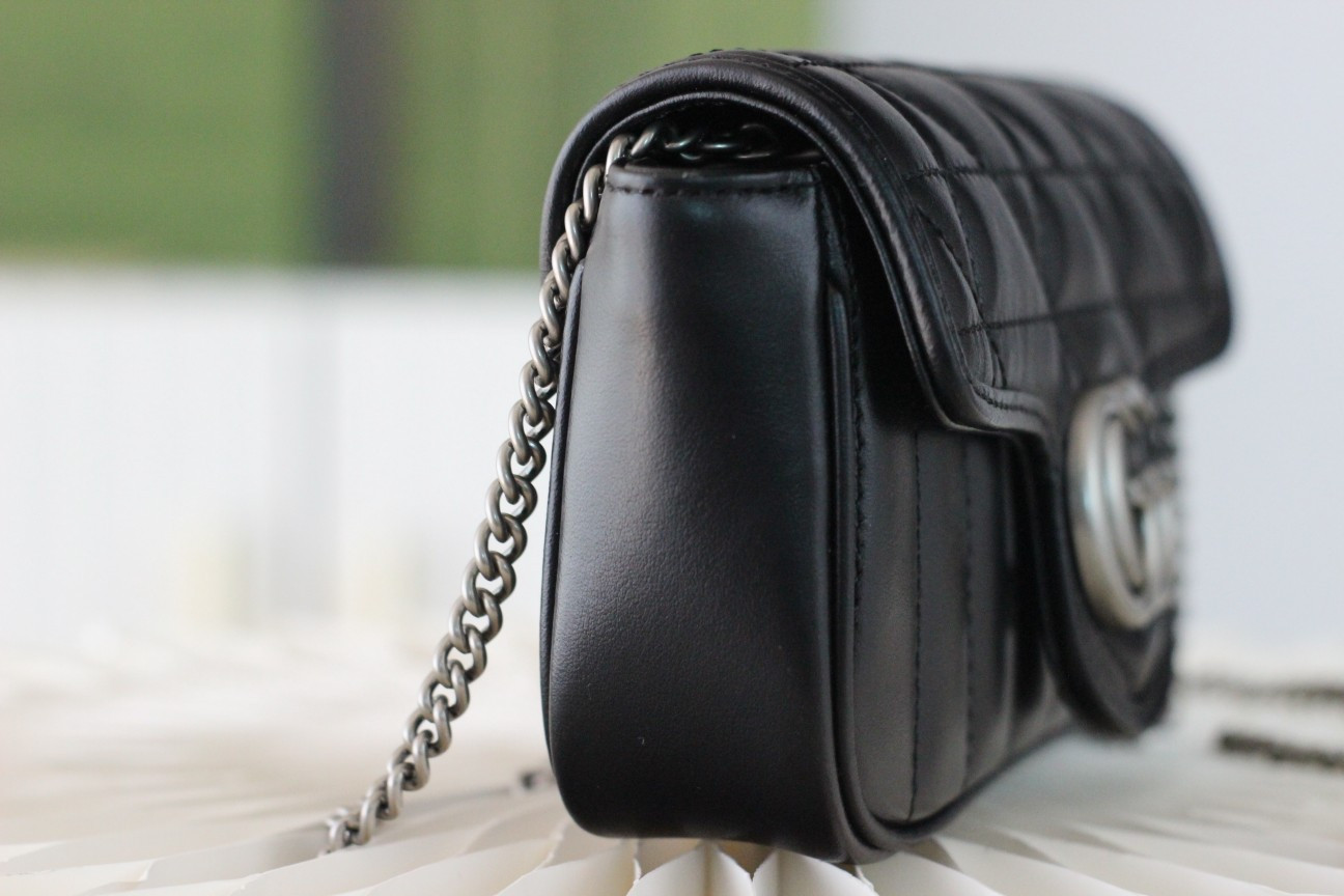 Gvc*1 Gg Marmont Bag