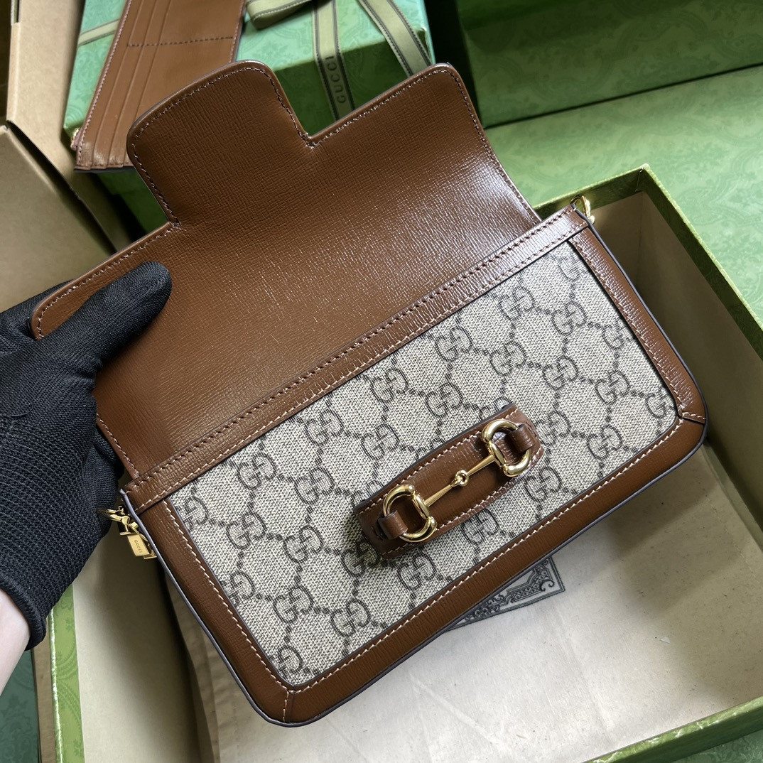 Gvc*1 Horsebit 1955 Bag