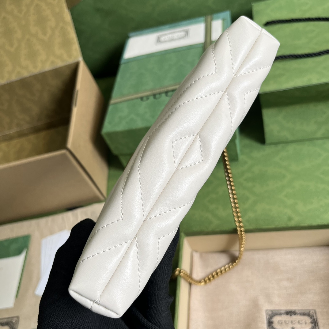 Gvc*1 Gg Marmont Bag