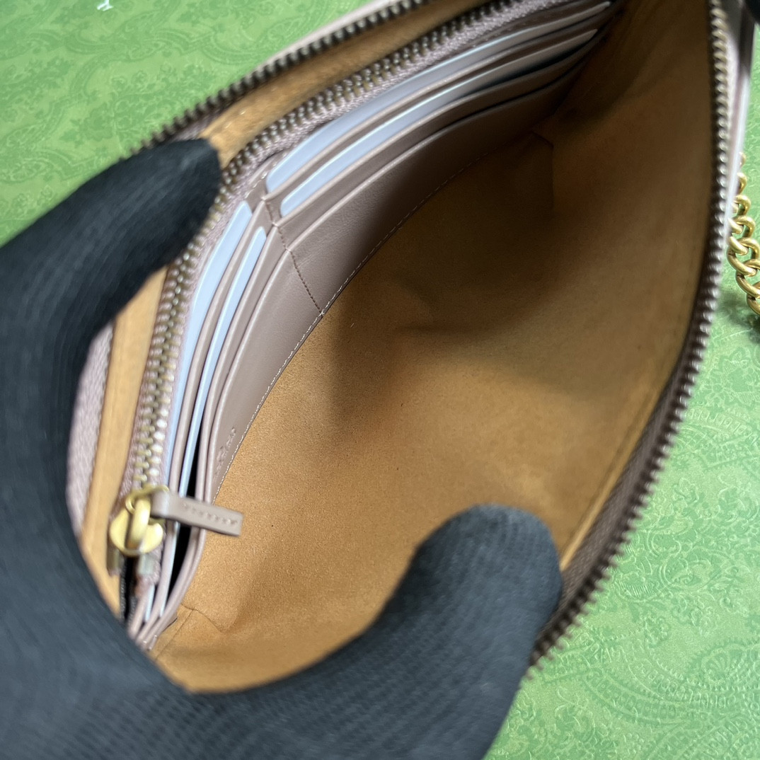 Gvc*1 Gg Marmont Bag