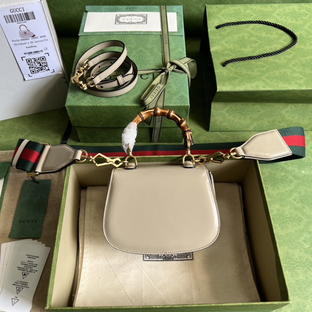 Gvc*1 Bamboo 1947 Bag