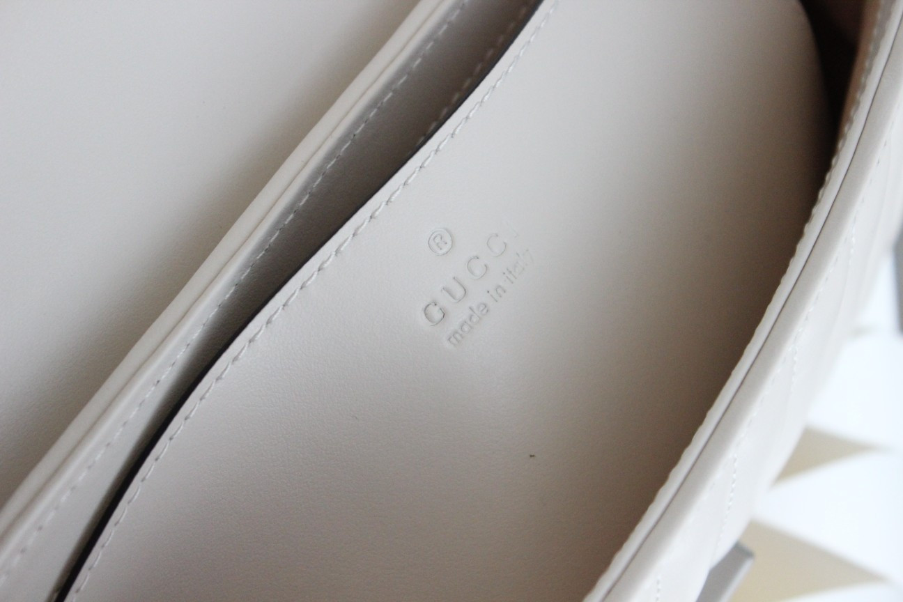 Gvc*1 Gg Marmont Bag