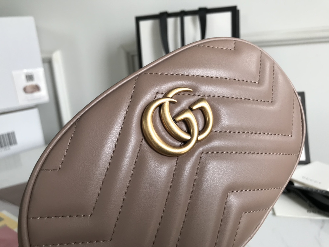 Gvc*1 Gg Marmont Bag