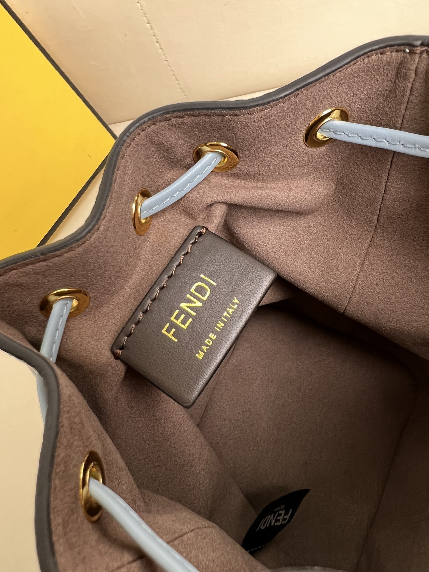 F**di Mon Tresor Bag