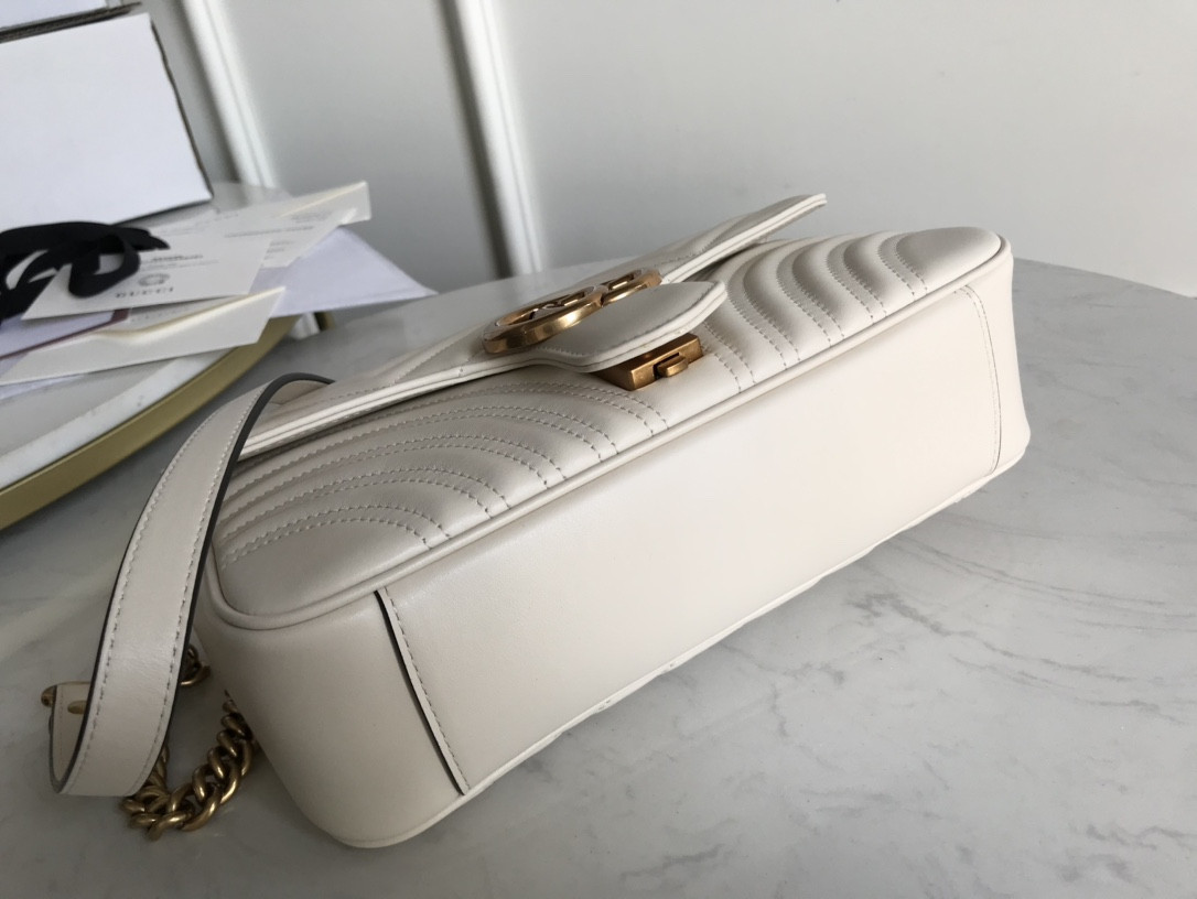 Gvc*1 Gg Marmont Bag