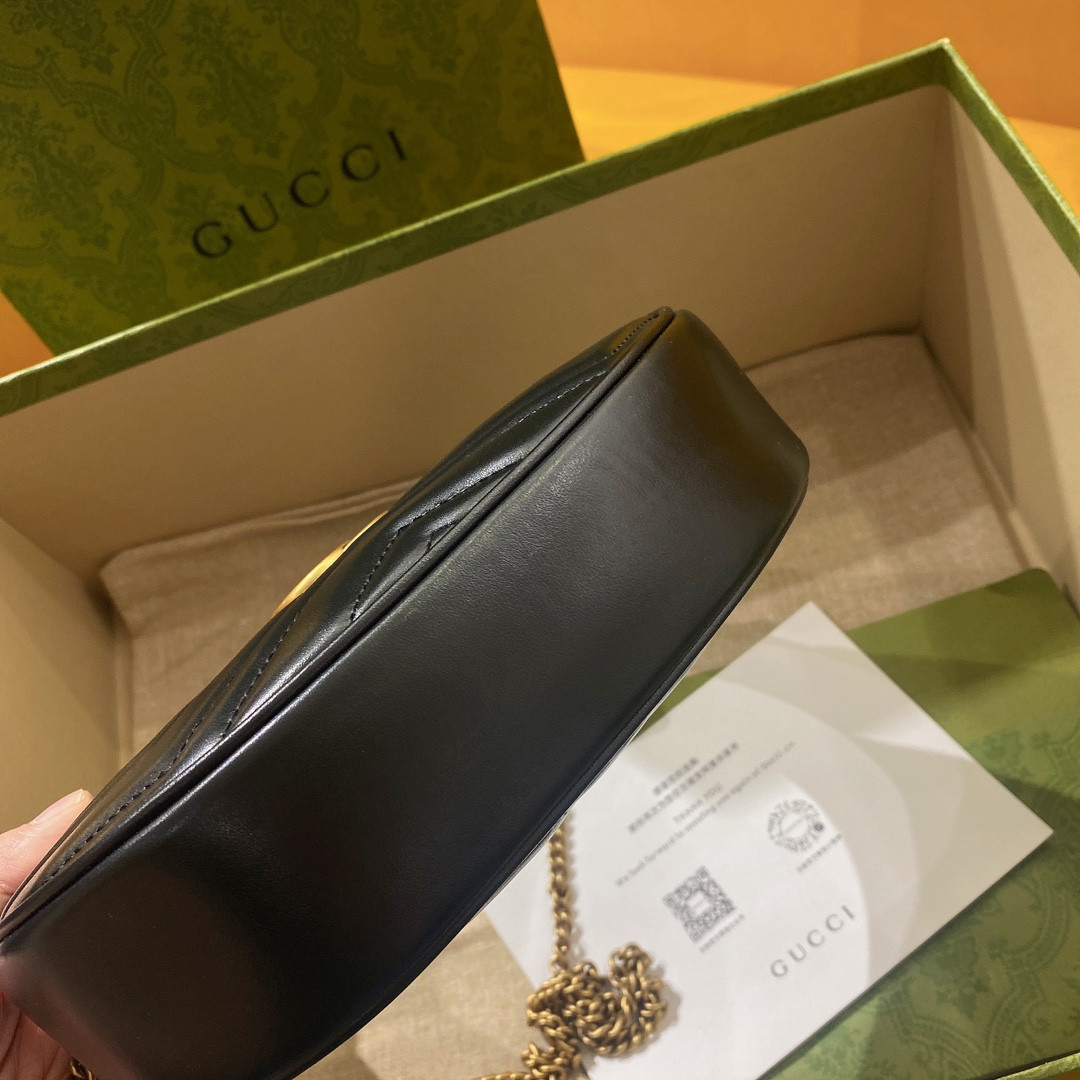 Gvc*1 Gg Marmont Bag