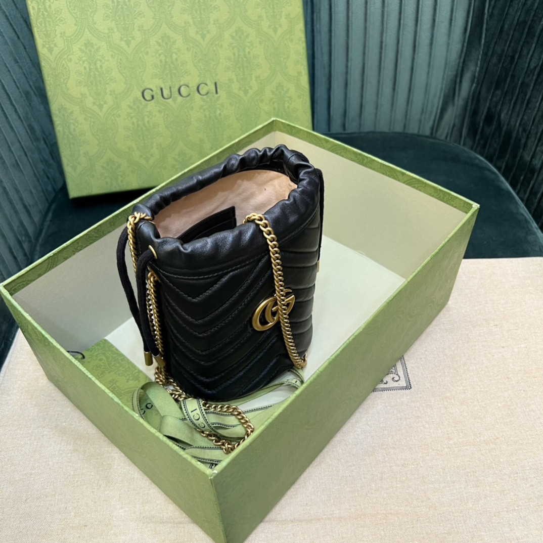 Gvc*1 Gg Marmont Bag