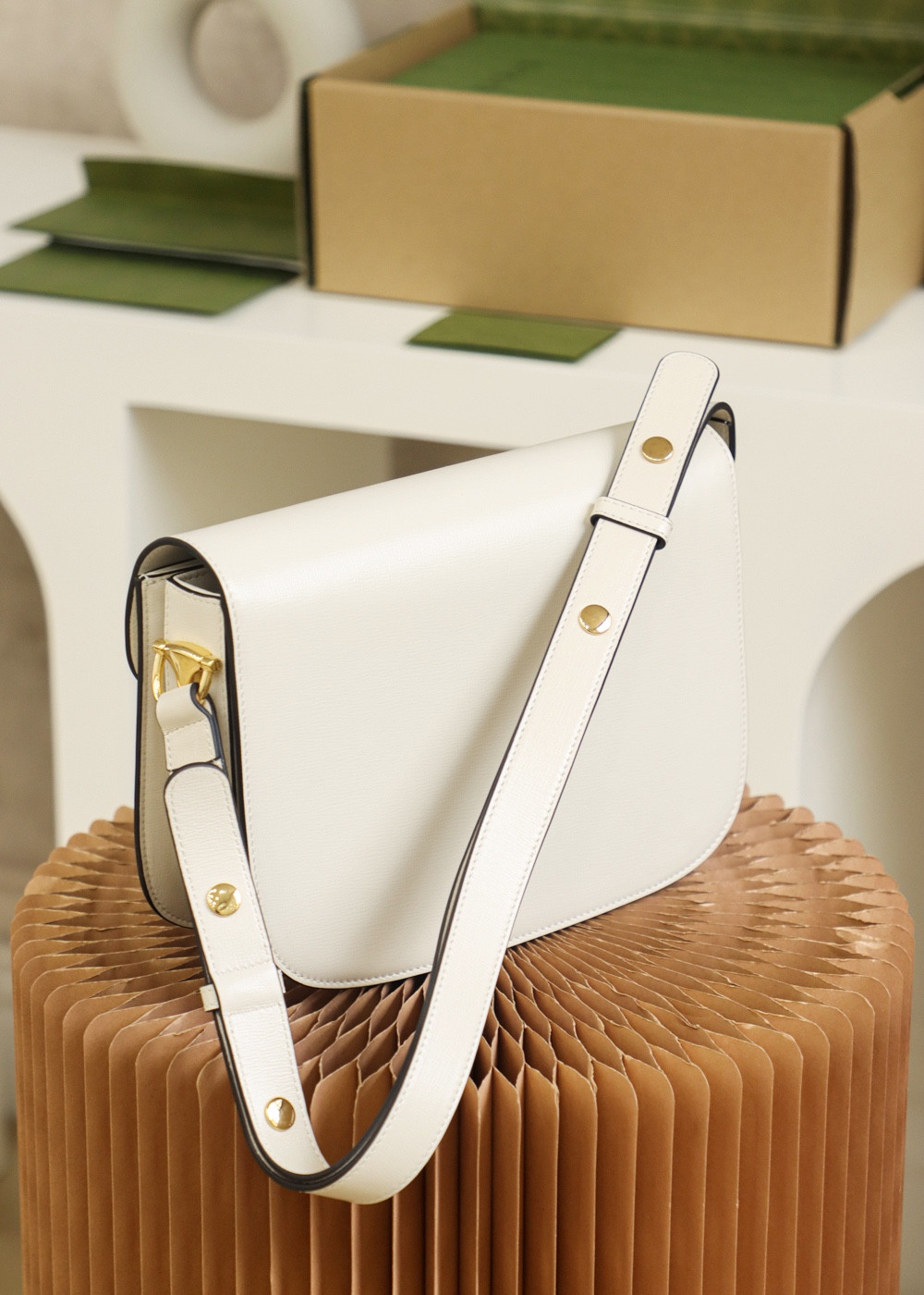 Gvc*1 Horsebit 1955 Bag