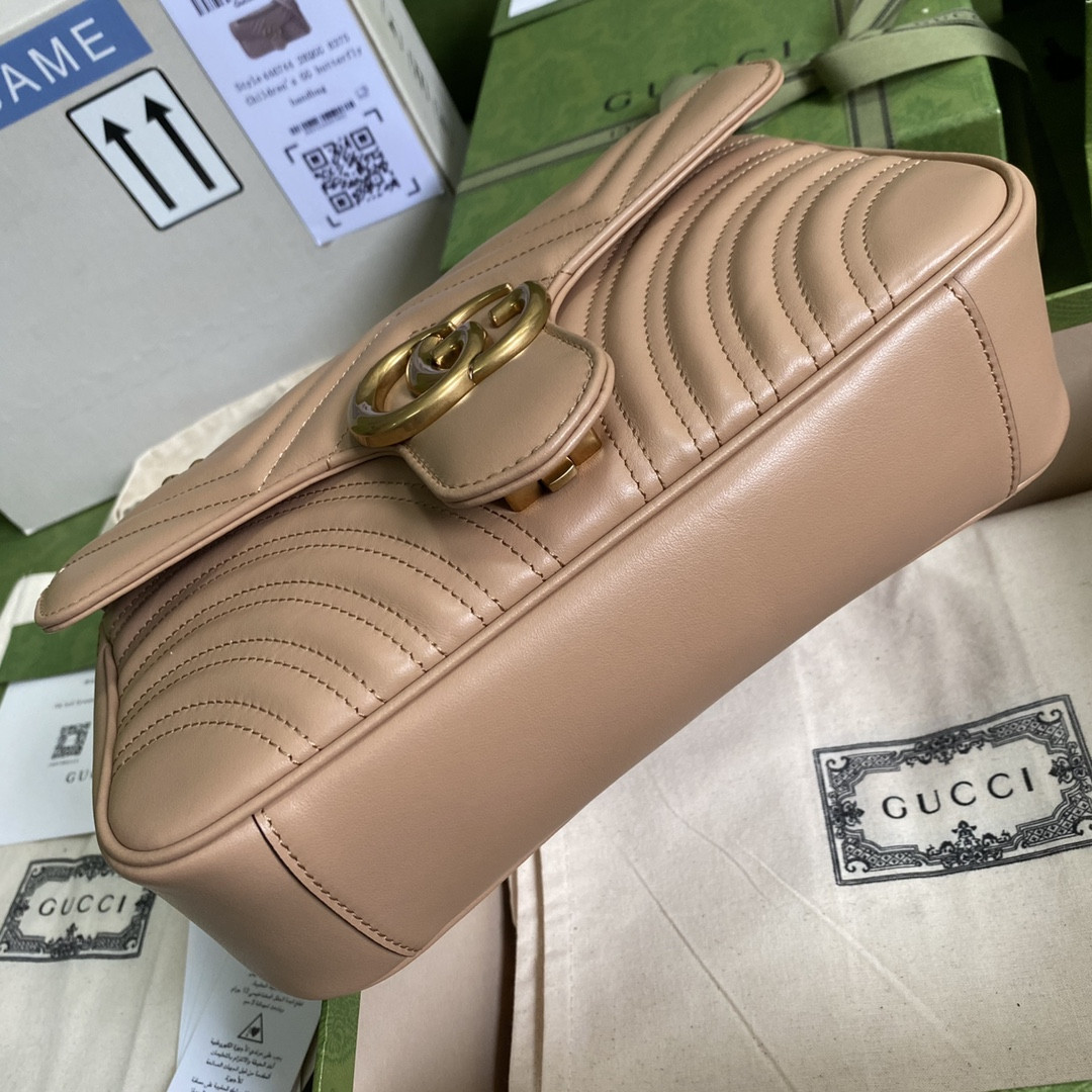 Gvc*1 Gg Marmont Bag