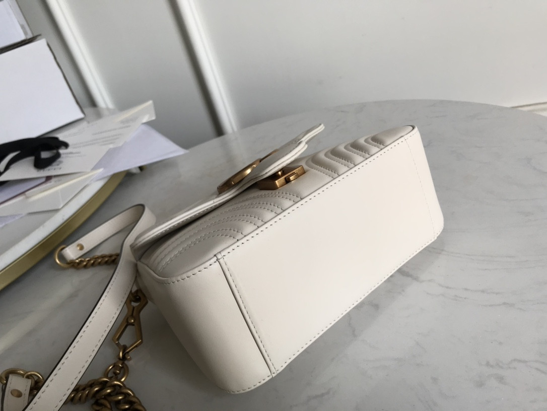 Gvc*1 Gg Marmont Bag