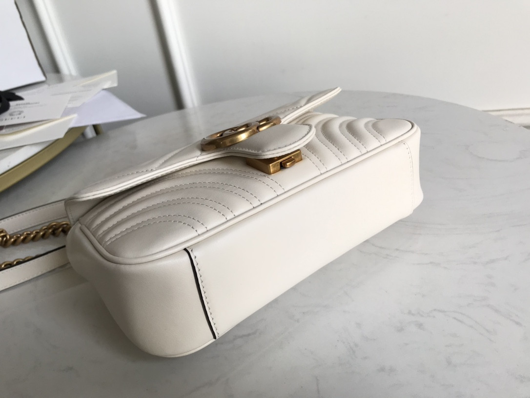 Gvc*1 Gg Marmont Bag