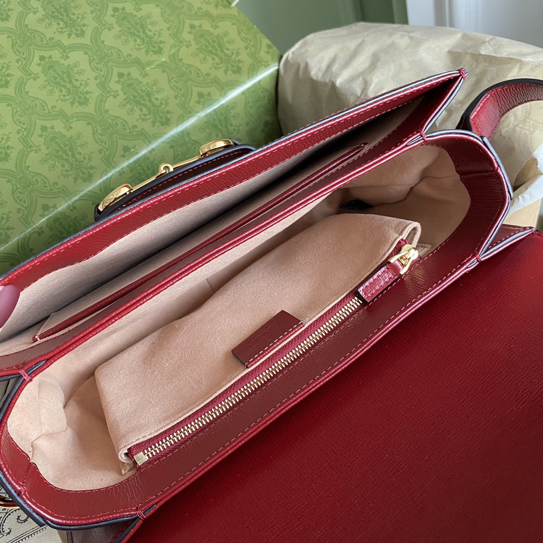 Gvc*1 Horsebit 1955 Bag