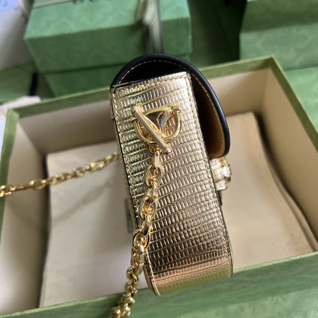 Gvc*1 Horsebit 1955 Bag