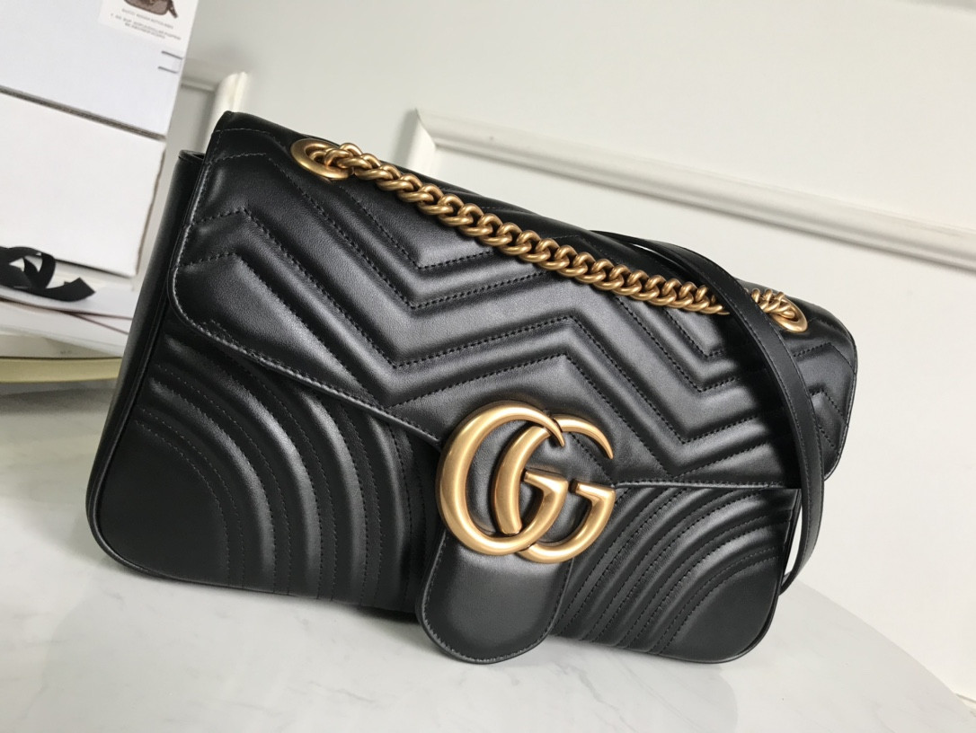 Gvc*1 Gg Marmont Bag
