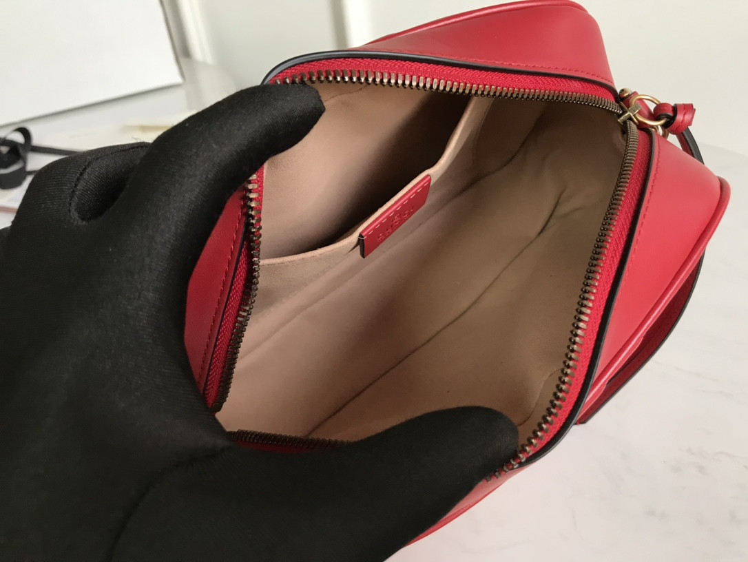 Gvc*1 Gg Marmont Bag