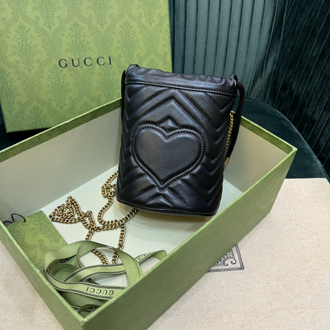 Gvc*1 Gg Marmont Bag