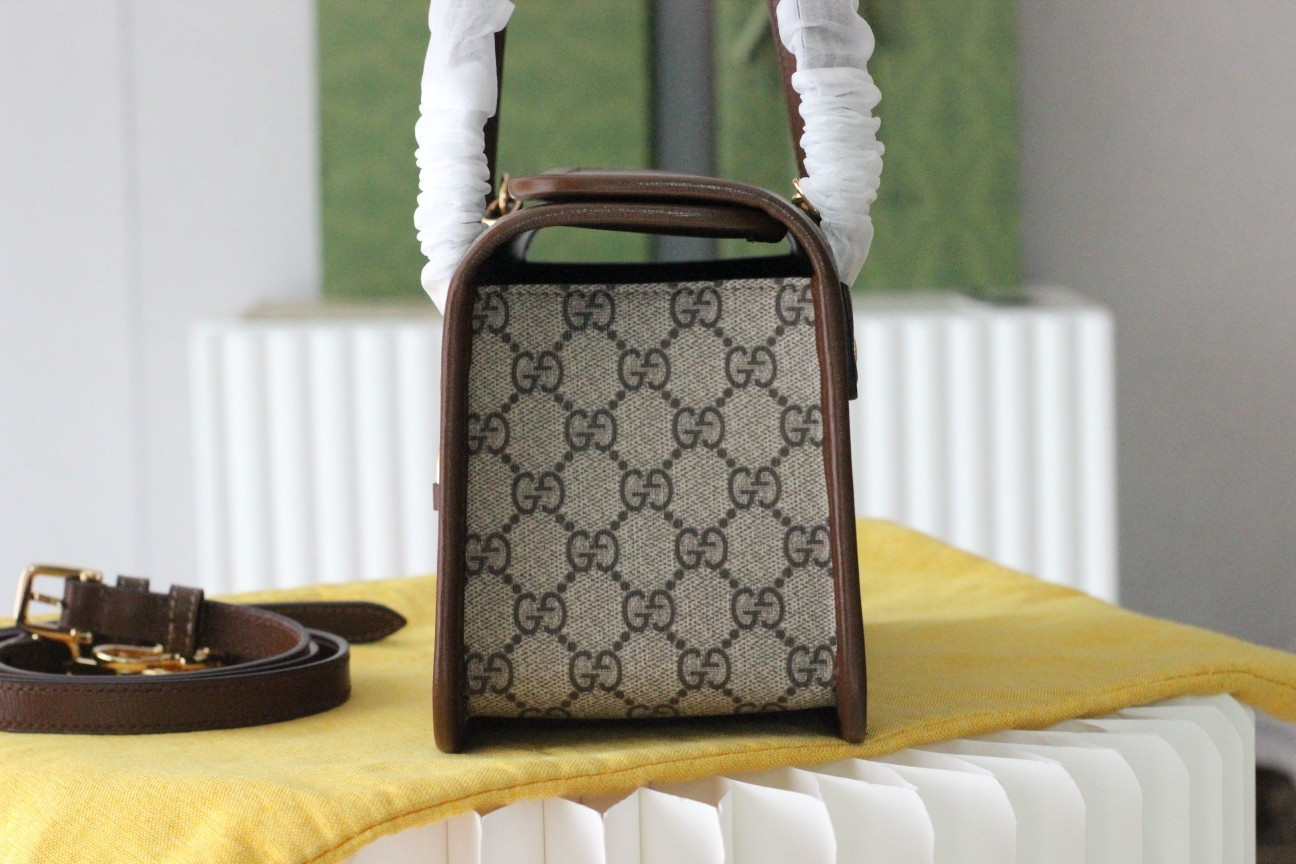 Gvc*1 Horsebit 1955 Bag