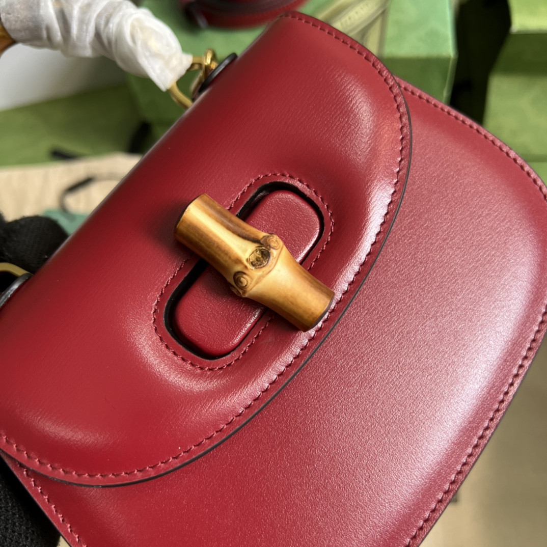 Gvc*1 Bamboo 1947 Bag