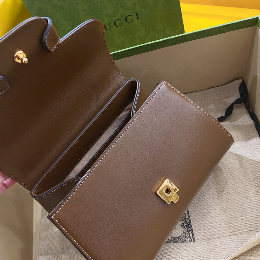 Gvc*1 Horsebit 1955 Bag