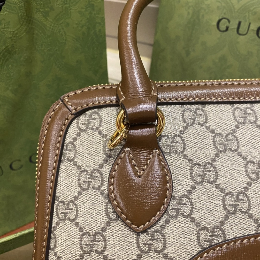 Gvc*1 Horsebit 1955 Bag