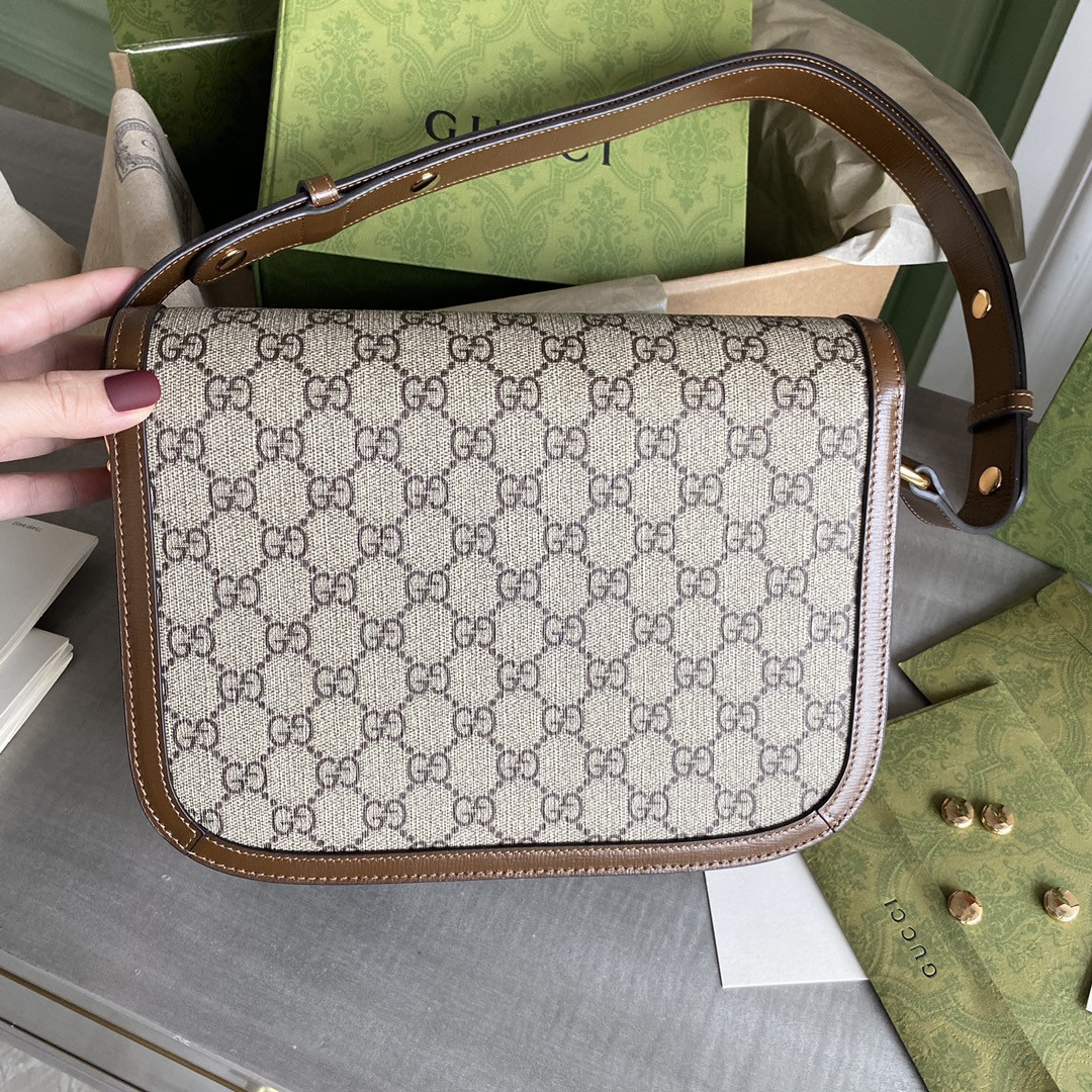 Gvc*1 Horsebit 1955 Bag