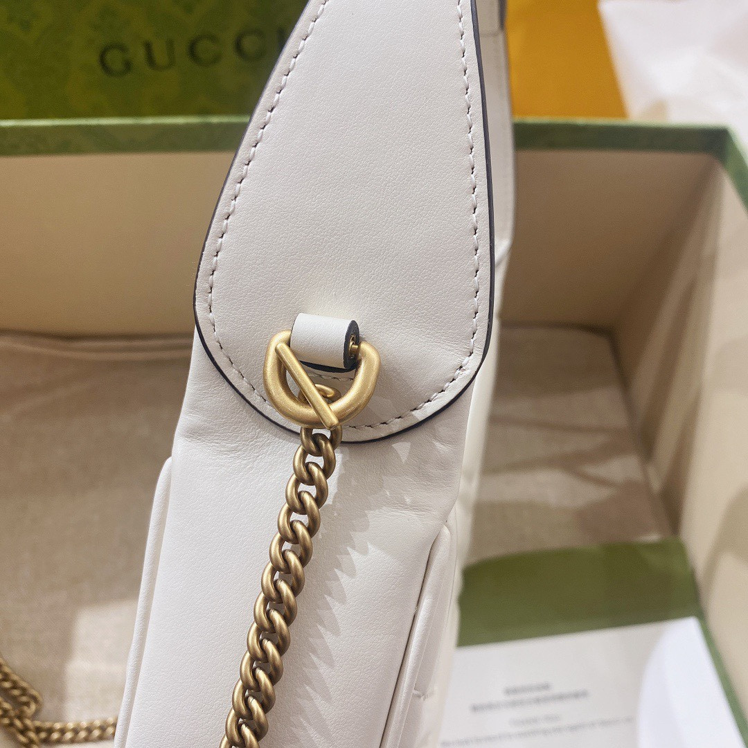 Gvc*1 Gg Marmont Bag