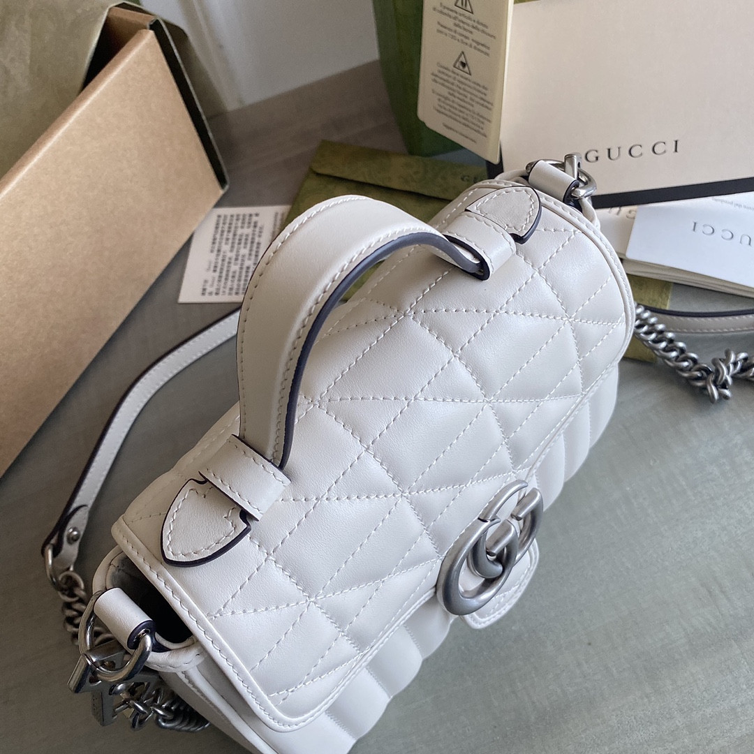 Gvc*1 Gg Marmont Bag