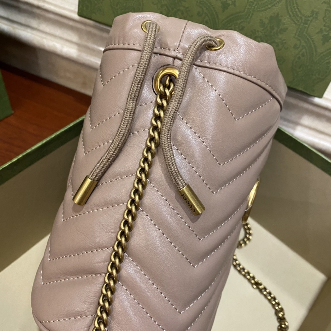 Gvc*1 Gg Marmont Bag