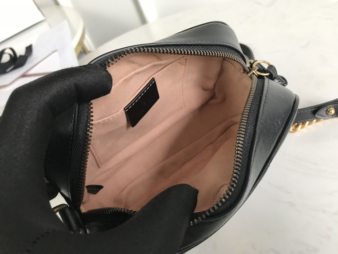 Gvc*1 Gg Marmont Bag