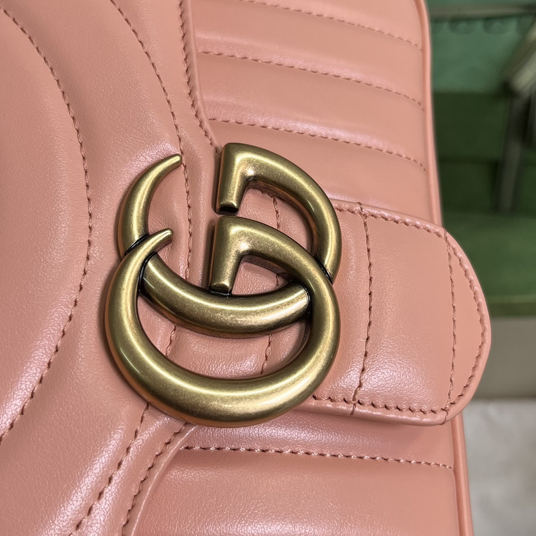 Gvc*1 Gg Marmont Bag