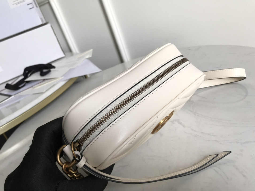 Gvc*1 Gg Marmont Bag