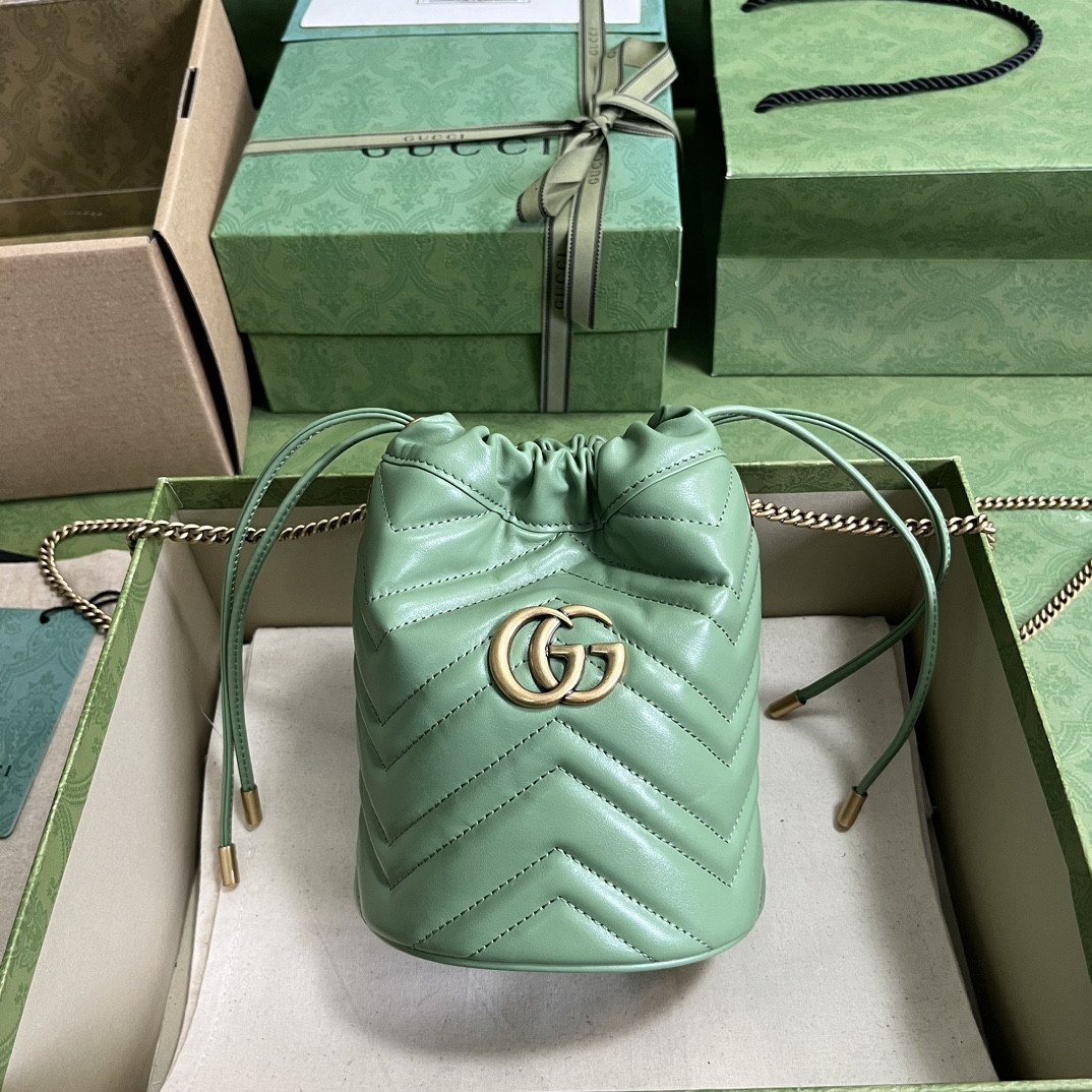 Gvc*1 Gg Marmont Bag