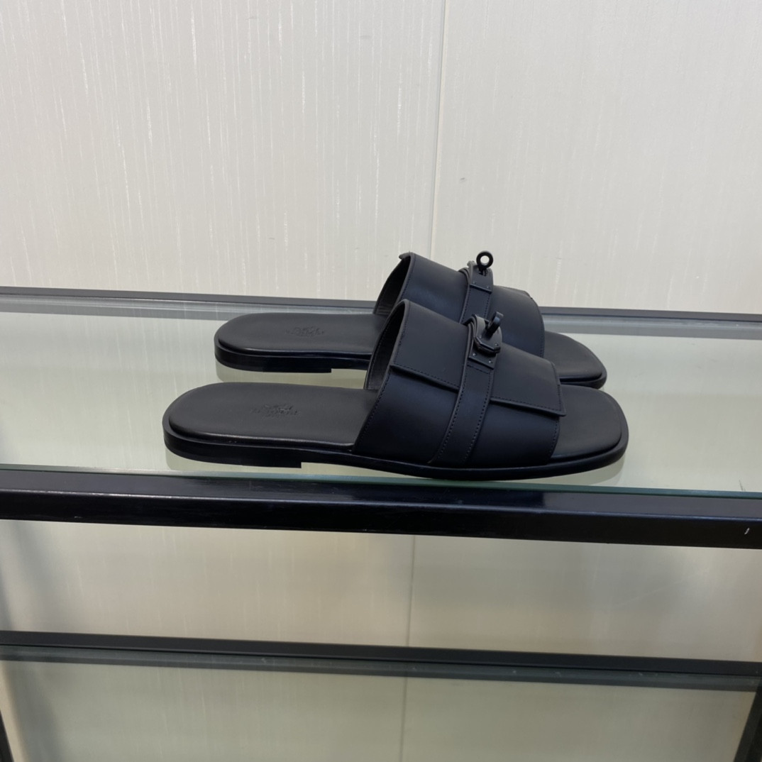 H**me5 KELLY LOCK SLIPPERS