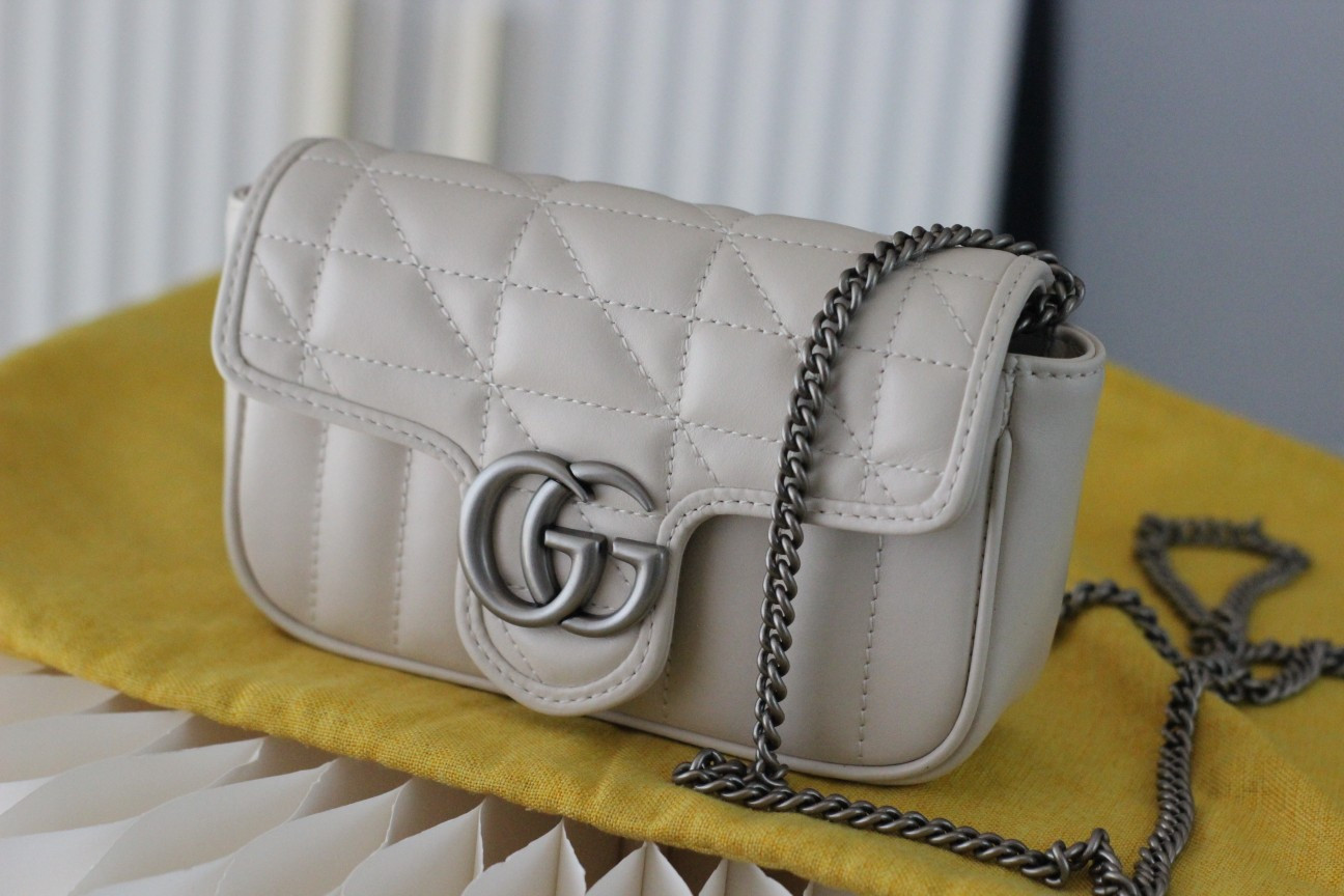 Gvc*1 Gg Marmont Bag