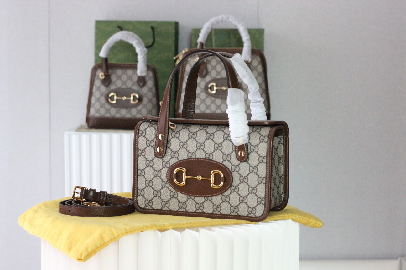 Gvc*1 Horsebit 1955 Bag