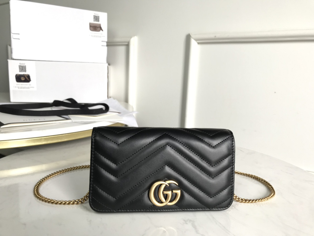 Gvc*1 Gg Marmont Bag