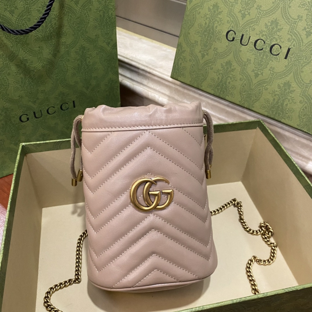 Gvc*1 Gg Marmont Bag