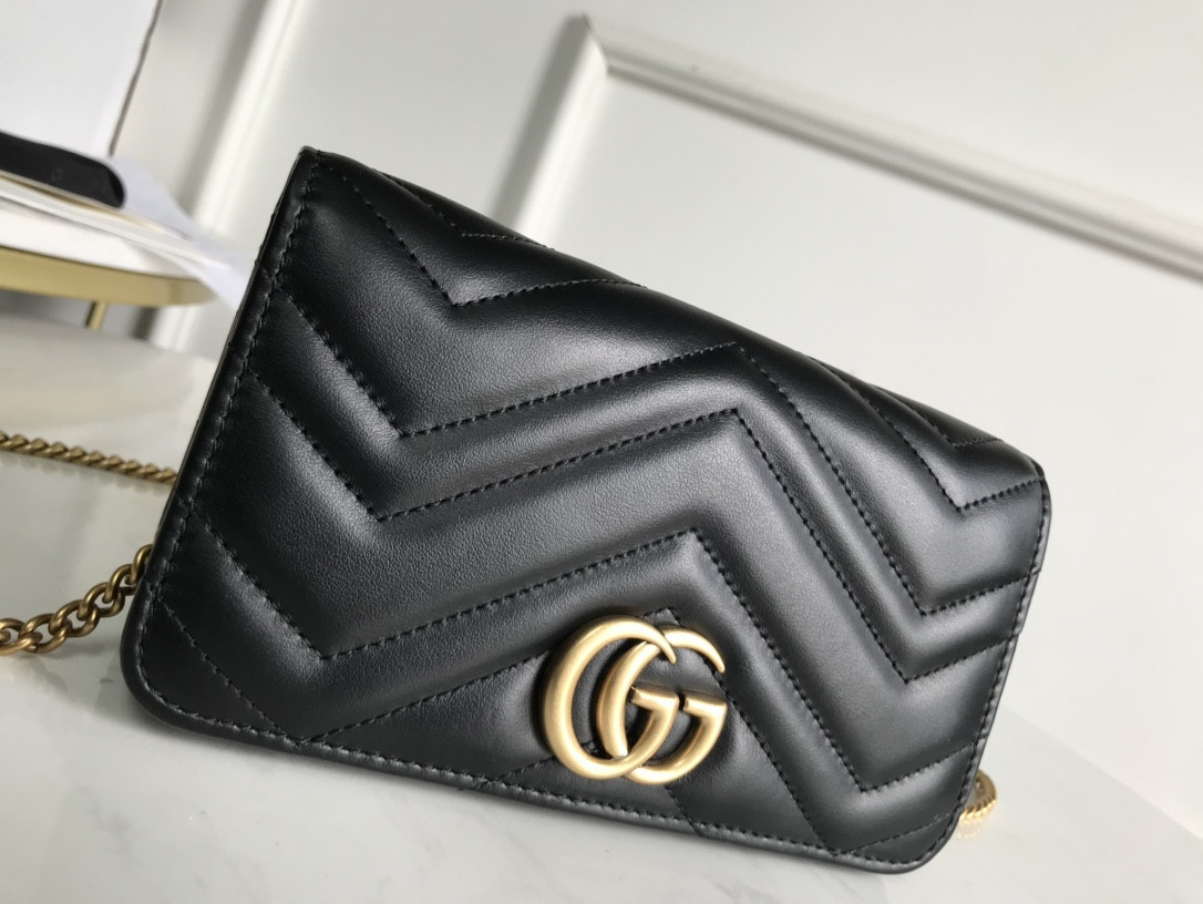 Gvc*1 Gg Marmont Bag