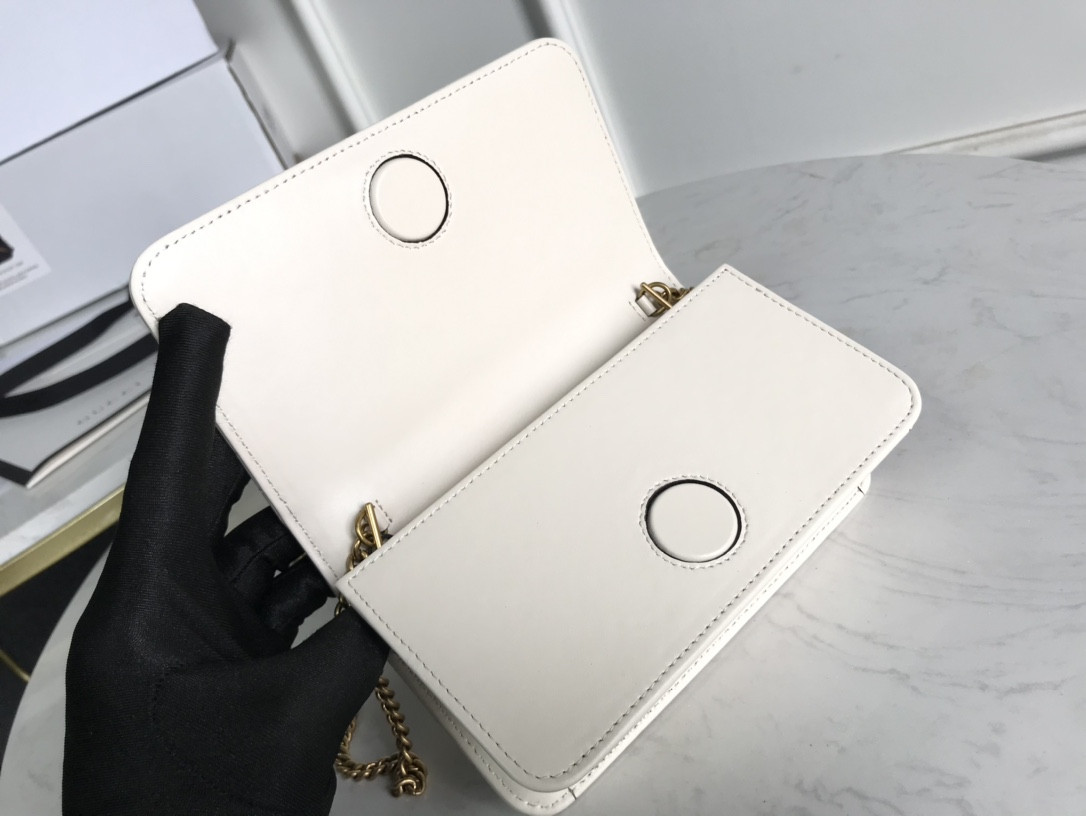 Gvc*1 Gg Marmont Bag