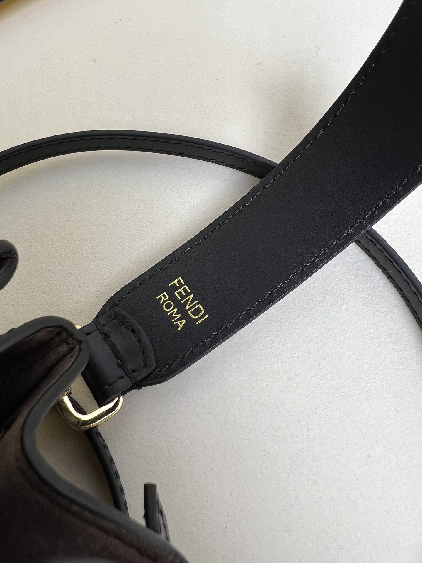 F**di Mon Tresor Bag